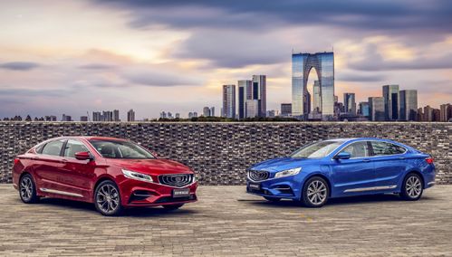 吉利汽车O5多少钱(吉利O5汽车价格解析)