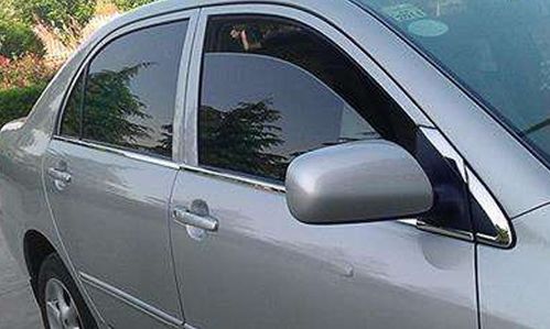 安装汽车窗亮条多少钱(汽车窗亮条安装费用详解)