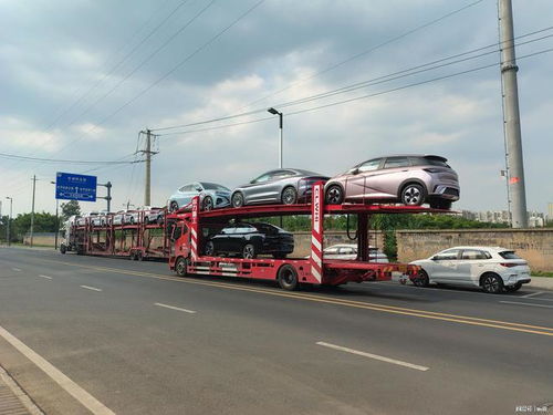 成都小汽车托运费用多少(成都小汽车托运费用详解) 成都小汽车托运费用多少(成都小汽车托运费用详解)