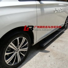 汽车脚踏板改了多少钱(汽车脚踏板改装费用详解，价格因素与改装选择)