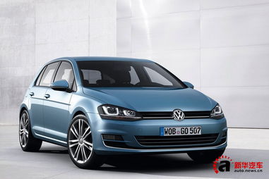 高尔夫7代小汽车多少钱(高尔夫7代小汽车的价格解析)