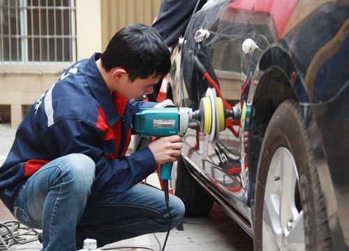 汽车配件抛光工多少钱(汽车配件抛光工的工资水平探究)