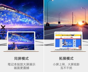华为的电脑怎么投屏(华为电脑投屏，轻松实现大屏幕展示的操作指南)