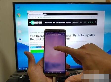 华为手机怎么和电脑联(华为手机与电脑的联接方法与技巧) 华为手机怎么和电脑联(华为手机与电脑的联接方法与技巧)