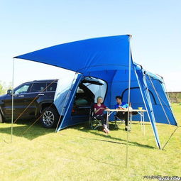 汽车帐篷能住多少人啊(汽车帐篷能住多少人？探究其居住人数与实用性)