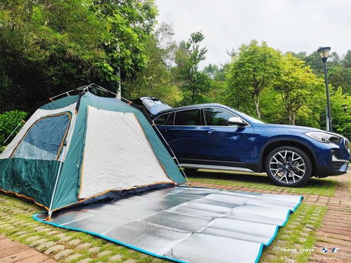 汽车帐篷能住多少人啊(汽车帐篷能住多少人？探究其居住人数与实用性)