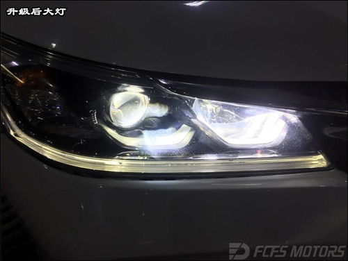 汽车好改灯吗多少钱(汽车灯光升级指南，改灯成本与注意事项)
