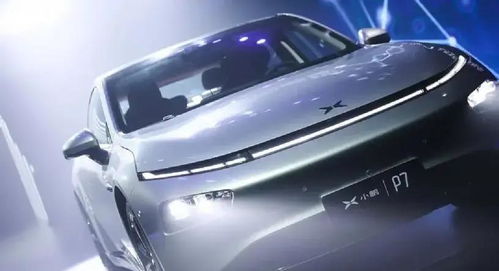 小鹏汽车后备箱容积多少(小鹏汽车后备箱容积多少，深度解析小鹏汽车后备箱空间优势)