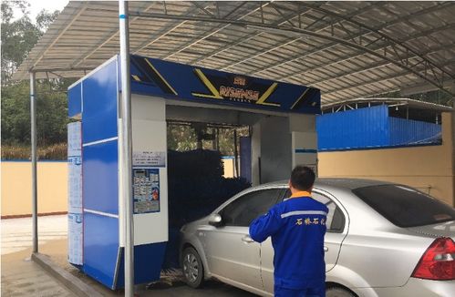 汽车加油站洗车多少钱(汽车加油站洗车价格解析) 汽车加油站洗车多少钱(汽车加油站洗车价格解析)