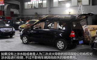 汽车涉水险能赔多少钱(汽车涉水险的赔偿金额解析)