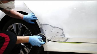 汽车喷漆刮玻璃漆多少钱(汽车喷漆与刮玻璃漆的费用解析)