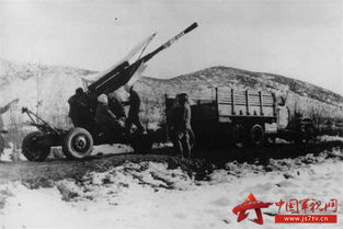 抗美援朝时有多少汽车兵(抗美援朝时期汽车兵的身影，数量与勇气)