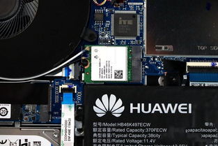 华为电脑wifi模块怎么拆(华为电脑WiFi模块拆卸指南)