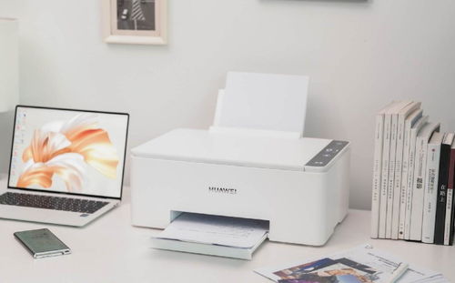 华为电脑怎么打印成彩色(华为电脑彩色打印设置指南)