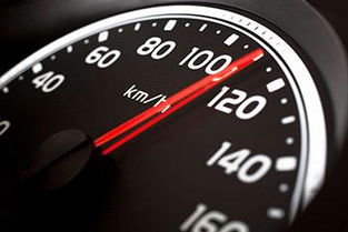 汽车到了多少迈怎么看的(汽车速度显示，如何准确读取车速表)