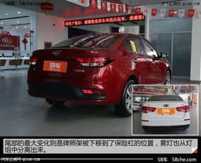 汽车起亚k2多少钱(汽车起亚K2价格解析，多少钱才能拥有这款热门车型？