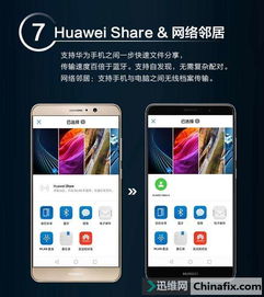 华为share怎么手机传电脑(华为Share，手机传电脑，轻松实现文件共享)