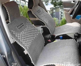 钩织汽车夏天坐垫多少钱(钩织汽车夏天坐垫的价格分析)