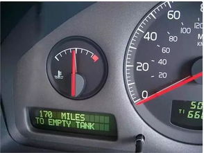 汽车油表灯亮能跑多少路(汽车油表灯亮后究竟能跑多少路?一篇文章带你深入了解) 汽车油表灯亮能跑多少路(汽车油表灯亮后究竟能跑多少路?一篇文章带你深入了解)