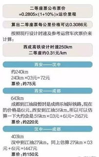南阳到汉中汽车票价多少(南阳至汉中汽车票价详解，价格、路线与旅行体验)