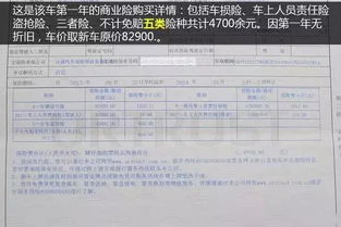 汽车保险再次续保多少钱(汽车保险再次续保的费用解析)