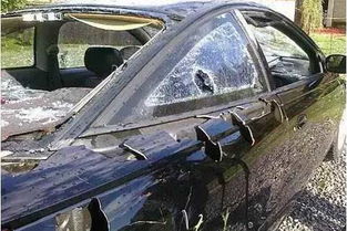 汽车被冰雹砸修车多少钱(汽车被冰雹砸修车需要多少钱？全面解析冰雹对汽车的损害与修复成本)