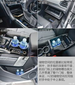 长城汽车h2价格多少(长城汽车H2价格解析)