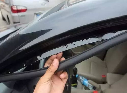 汽车安装黑色胶条多少钱(汽车安装黑色胶条的费用详解) 汽车安装黑色胶条多少钱(汽车安装黑色胶条的费用详解)