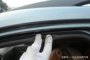 汽车安装黑色胶条多少钱(汽车安装黑色胶条的费用详解) 汽车安装黑色胶条多少钱(汽车安装黑色胶条的费用详解)