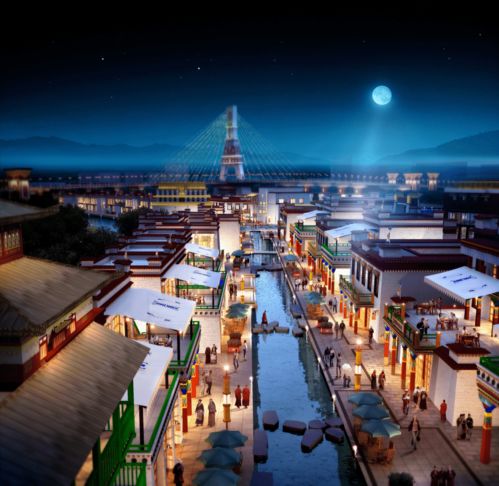 常州“有龙则0”常州有龙则灵—城市活力与文化底蕴的交融)