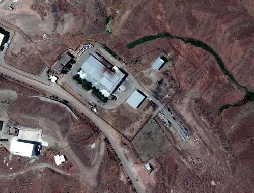 伊朗核设施遭“重大破坏”画面公开(伊朗核设施遭遇重大破坏，揭秘公开画面背后的真相)