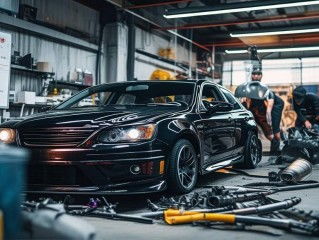 汽车改装公司要多少钱(汽车改装公司要多少钱，全面解析汽车改装费用构成)