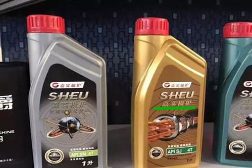 市面上有多少种汽车机油(市面上汽车机油的种类及其多样性)