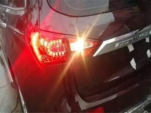 汽车刹车灯爆闪多少线(汽车刹车灯爆闪多少线—深入解析汽车刹车灯系统)