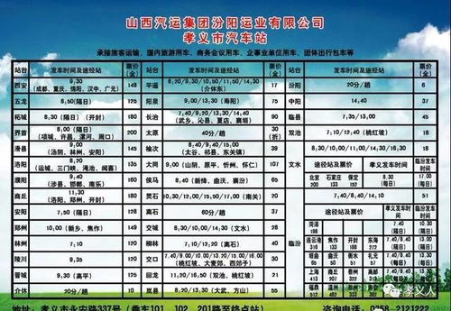 长治到榆次汽车票价多少(长治到榆次汽车票价详解)