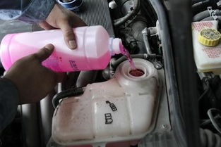 春季汽车防冻液加多少(春季汽车防冻液加多少，理解与操作指南)