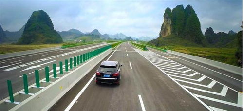 汽车时速多少算高速路(汽车时速多少算高速路？解析高速公路速度与标准)
