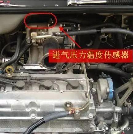汽车怠速传感器电压多少(汽车怠速传感器电压解析)