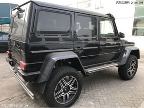 大g奔驰汽车要多少钱(大G奔驰汽车的价格究竟是多少？