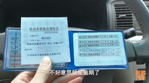 汽车多少年没年检报废期(汽车年检与报废期，理解其重要性及影响)