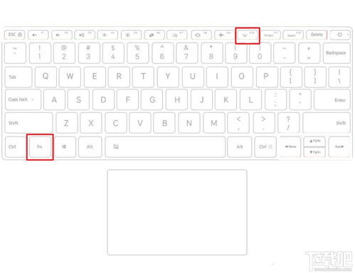 华为电脑怎么让键盘明亮(华为电脑键盘亮度调节指南,打造舒适的输入体验) 华为电脑怎么让键盘明亮(华为电脑键盘亮度调节指南,打造舒适的输入体验)