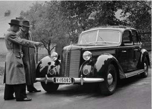 普通汽车有多少年了历史(普通汽车的历史深度,穿越百年的演变之旅) 普通汽车有多少年了历史(普通汽车的历史深度,穿越百年的演变之旅)