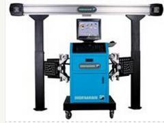 汽车四轮定位仪费用多少(汽车四轮定位仪费用解析)