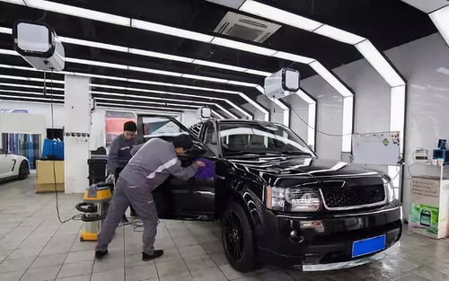 高新小汽车修理多少钱(高新小汽车修理费用详解)