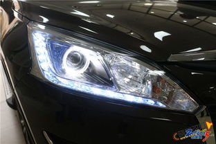 汽车大灯加灯眉多少钱(汽车大灯加灯眉的价格解析)