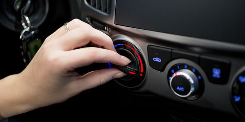 汽车高速开暖风要多少度(汽车高速开暖风，温度设定与能效探讨)
