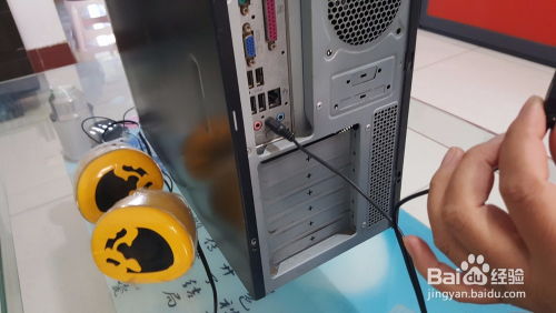 华为音响电脑有线怎么连接(华为音响电脑有线连接指南)