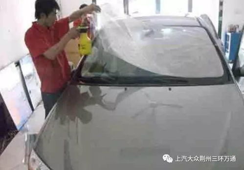 汽车贴膜多少才没泡泡膜(汽车贴膜，多少贴膜才无泡泡？深度解析贴膜技巧与要素)