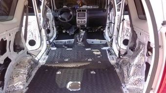 汽车隔音改装原厂多少钱(汽车隔音改装，原厂价格及全方位解读)