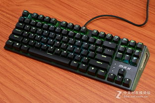 电脑键盘灯光怎么开华为(华为电脑键盘灯光如何开启—探索智能便捷操作)